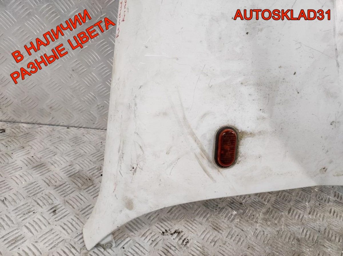 Крыло переднее правое Renault Kangoo 7751691053 - АвтоСклад31.рф - авторазборка контрактные б/у запчасти в г. Белгород