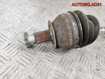 Полуось передняя левая Skoda Fabia 3 1.2 CBZJ 6R0407761K - АвтоСклад31.рф - авторазборка контрактные б/у запчасти в г. Белгород