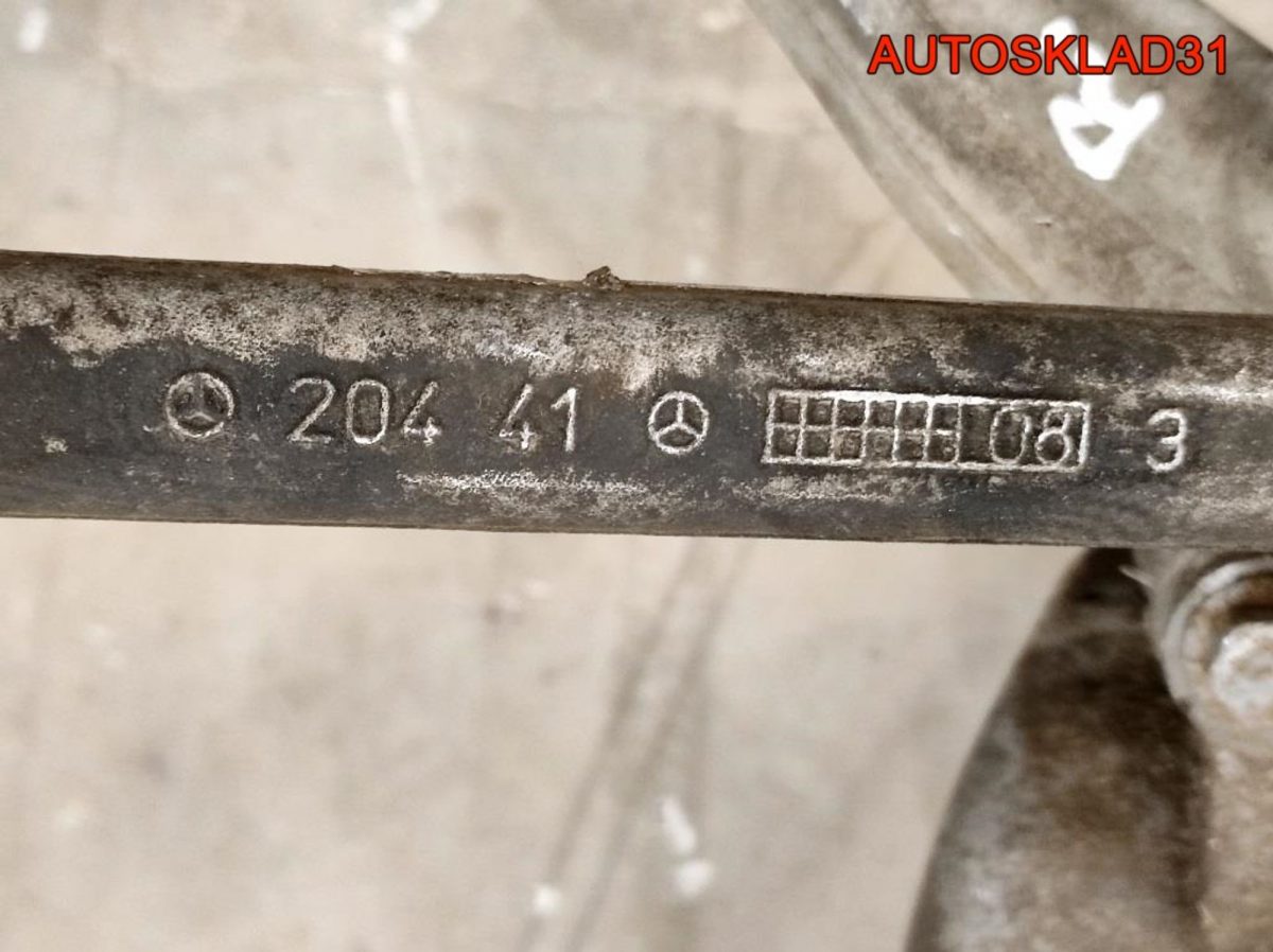Кулак поворотный передний правый Mercedes GLK 2,2 651.912 A2043323001 - АвтоСклад31.рф - авторазборка контрактные б/у запчасти в г. Белгород