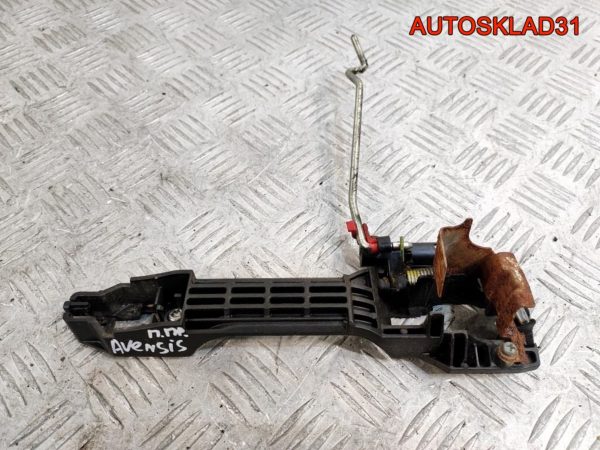 Ручка двери задняя правая Mercedes W211 A2117601870 - АвтоСклад31.рф - авторазборка контрактные б/у запчасти в г. Белгород