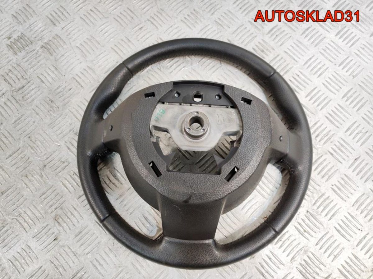 Рулевое колесо Nissan Qashqai J10 48430JD01C - АвтоСклад31.рф - авторазборка контрактные б/у запчасти в г. Белгород