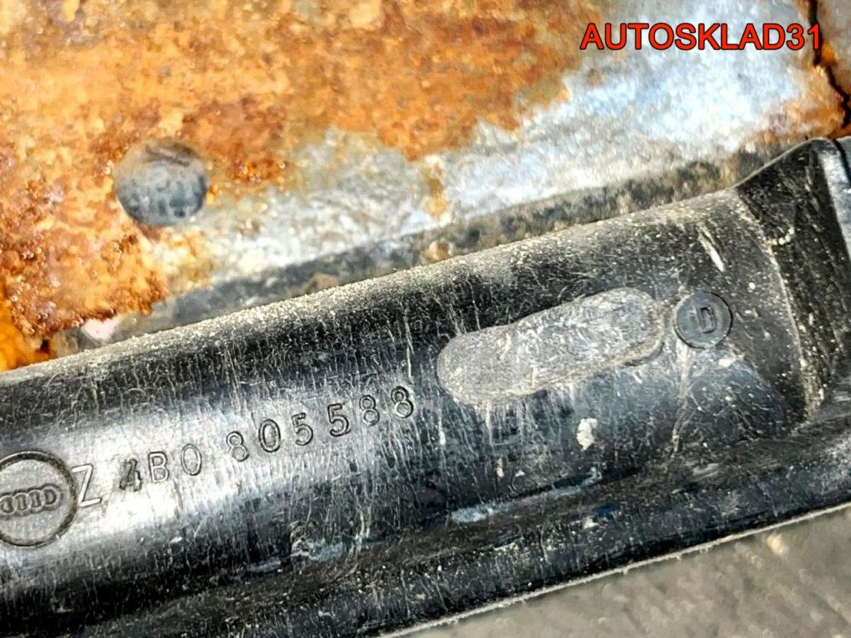 Панель передняя Голая Audi A6 C5 2,4 Бензин 4B0805588D - АвтоСклад31.рф - авторазборка контрактные б/у запчасти в г. Белгород