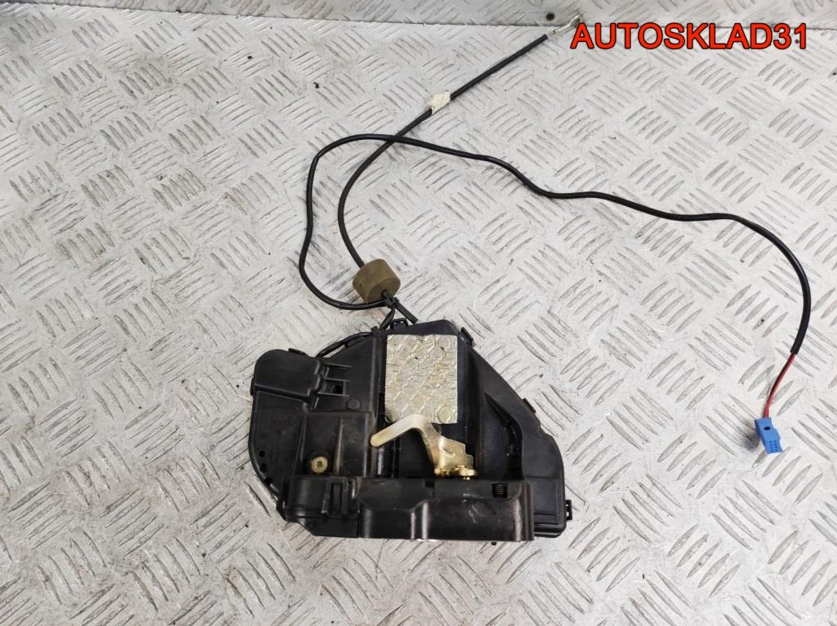 Замок двери задней левой Mercedes W211 A2117300535 - АвтоСклад31.рф - авторазборка контрактные б/у запчасти в г. Белгород