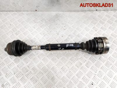 Привод перед правый VW Passat B5 МКПП 8D0407272AQ - АвтоСклад31.рф - авторазборка контрактные б/у запчасти в г. Белгород