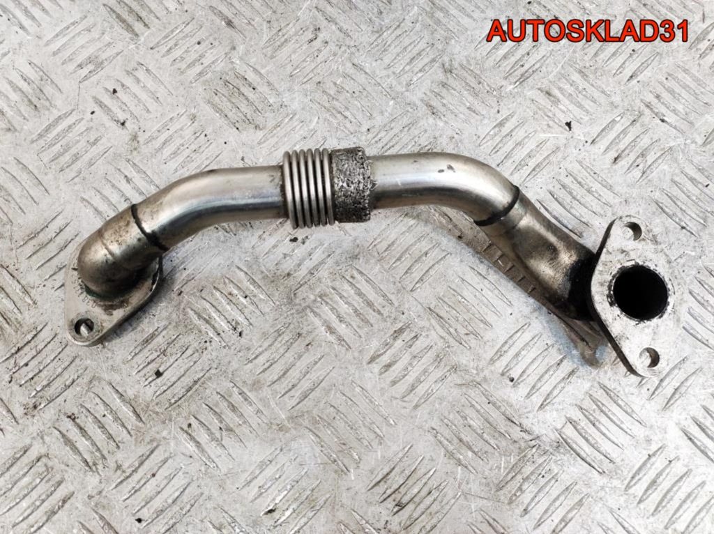 Трубка EGR VW Passat B5 1.9 Дизель 038131521BB - АвтоСклад31.рф - авторазборка контрактные б/у запчасти в г. Белгород Трубка EGR VW Passat B5 1.9 Дизель 038131521BB - АвтоСклад31.рф - авторазборка контрактные б/у запчасти в г. Белгород