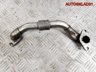 Трубка EGR VW Passat B5 1.9 Дизель 038131521BB - АвтоСклад31.рф - авторазборка контрактные б/у запчасти в г. Белгород