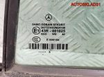 Стекло двери задней левой форточка Mercedes W211 A2117300155 - АвтоСклад31.рф - авторазборка контрактные б/у запчасти в г. Белгород