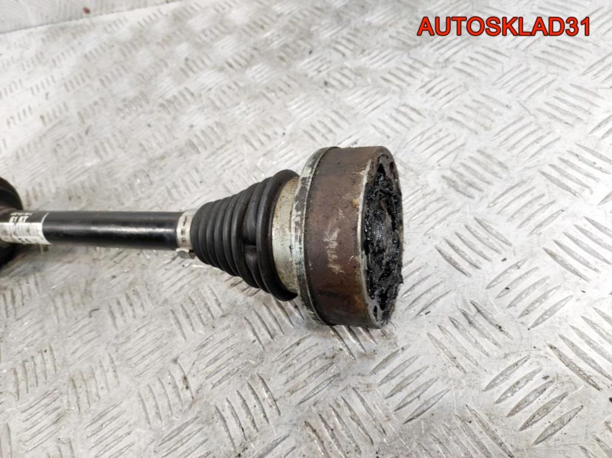 Полуось передняя левая Skoda Fabia 3 1.2 CBZJ 6R0407761K - АвтоСклад31.рф - авторазборка контрактные б/у запчасти в г. Белгород