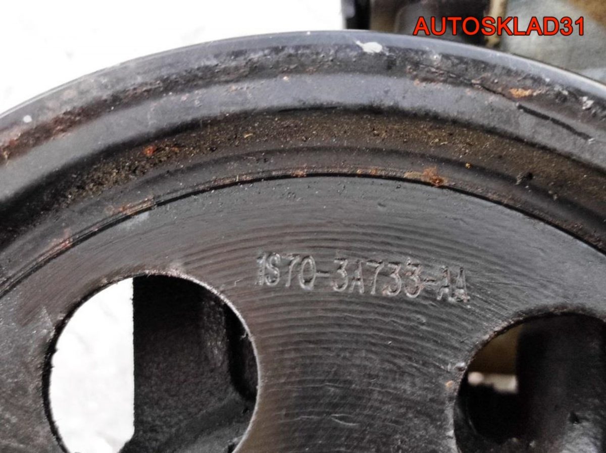Насос гидроусилителя Ford Mondeo 3 1,8 Бензин 1S703A733AA - АвтоСклад31.рф - авторазборка контрактные б/у запчасти в г. Белгород