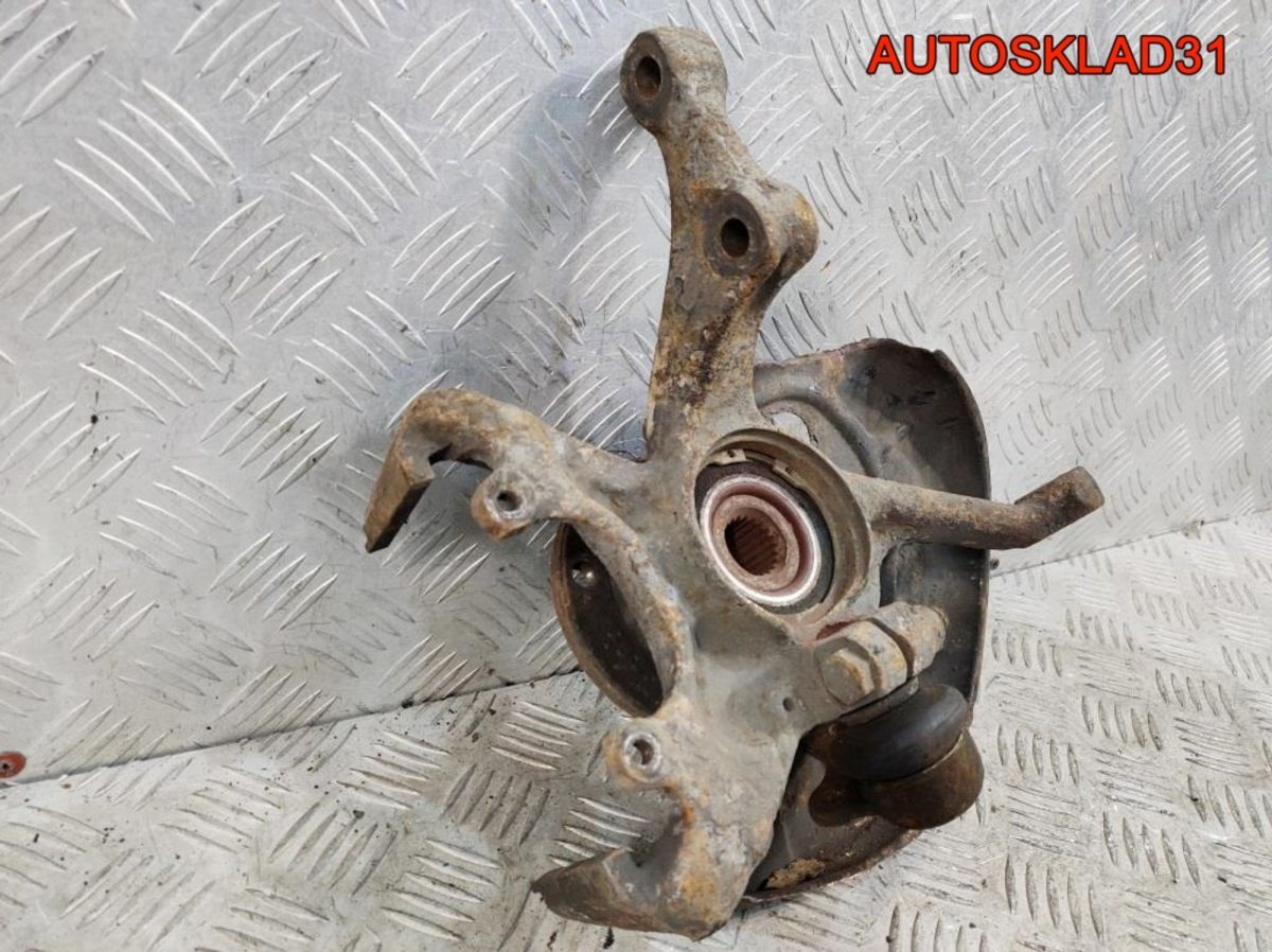 Кулак поворотный передний правый VW Golf 3 191407256C - АвтоСклад31.рф - авторазборка контрактные б/у запчасти в г. Белгород
