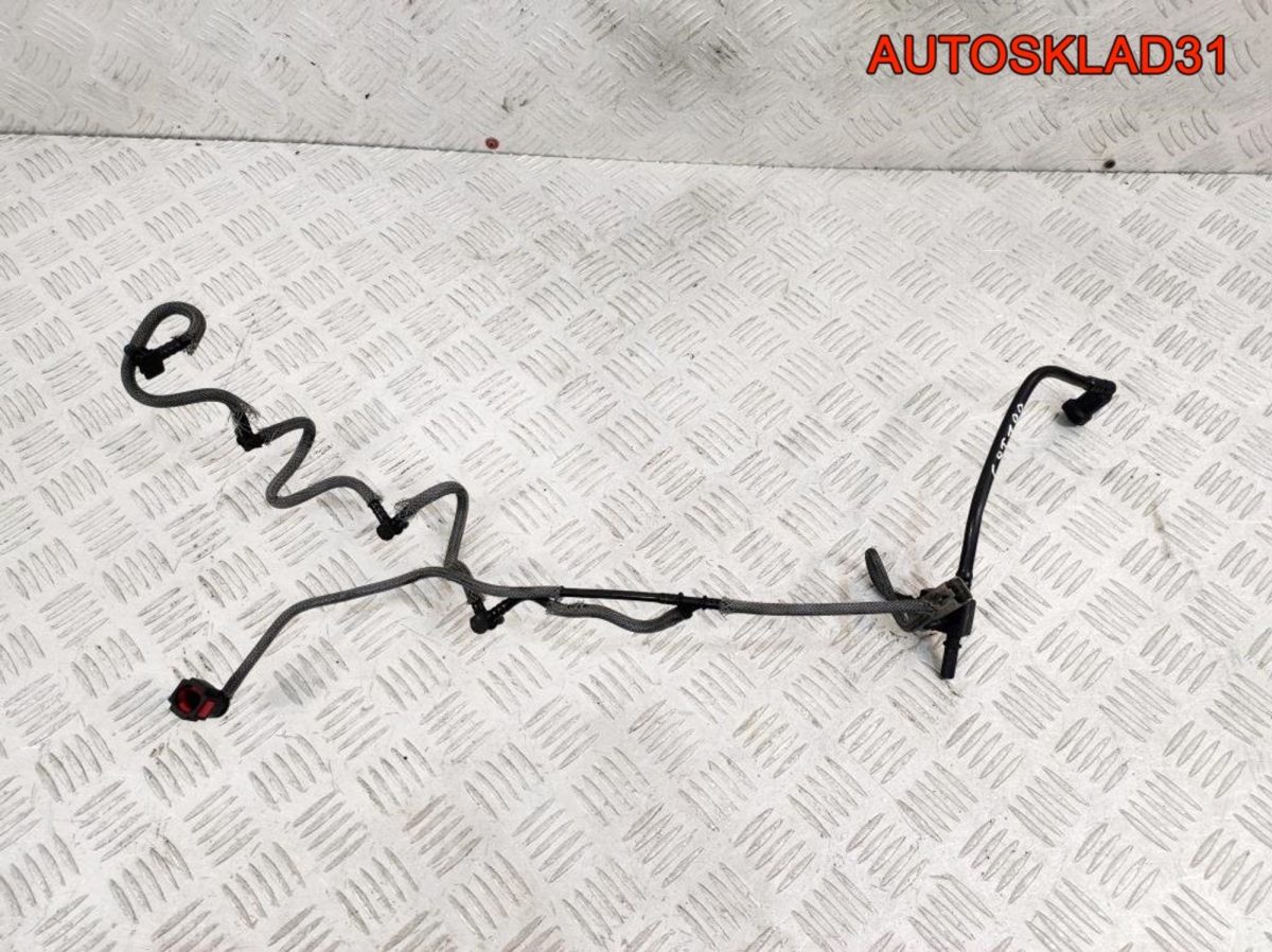 Магистраль обратки Renault Laguna 2 2,2 G9T 720 8200589142 - АвтоСклад31.рф - авторазборка контрактные б/у запчасти в г. Белгород