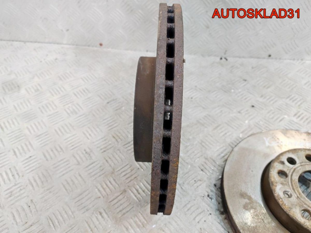 Диск тормозной передний комплект VW Golf 6 1K0615301T - АвтоСклад31.рф - авторазборка контрактные б/у запчасти в г. Белгород