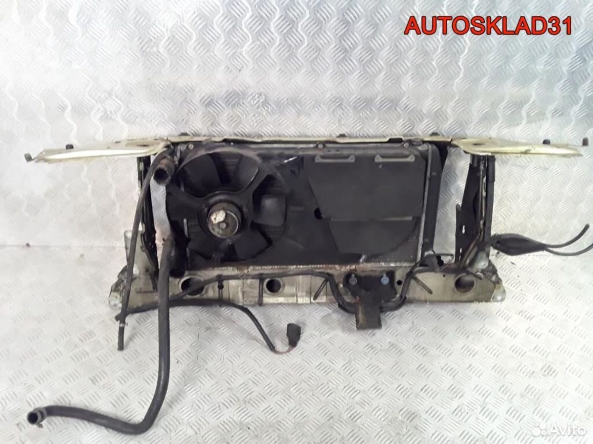 Панель передняя Голая Audi 80 B4 8G0805591B - АвтоСклад31.рф - авторазборка контрактные б/у запчасти в г. Белгород