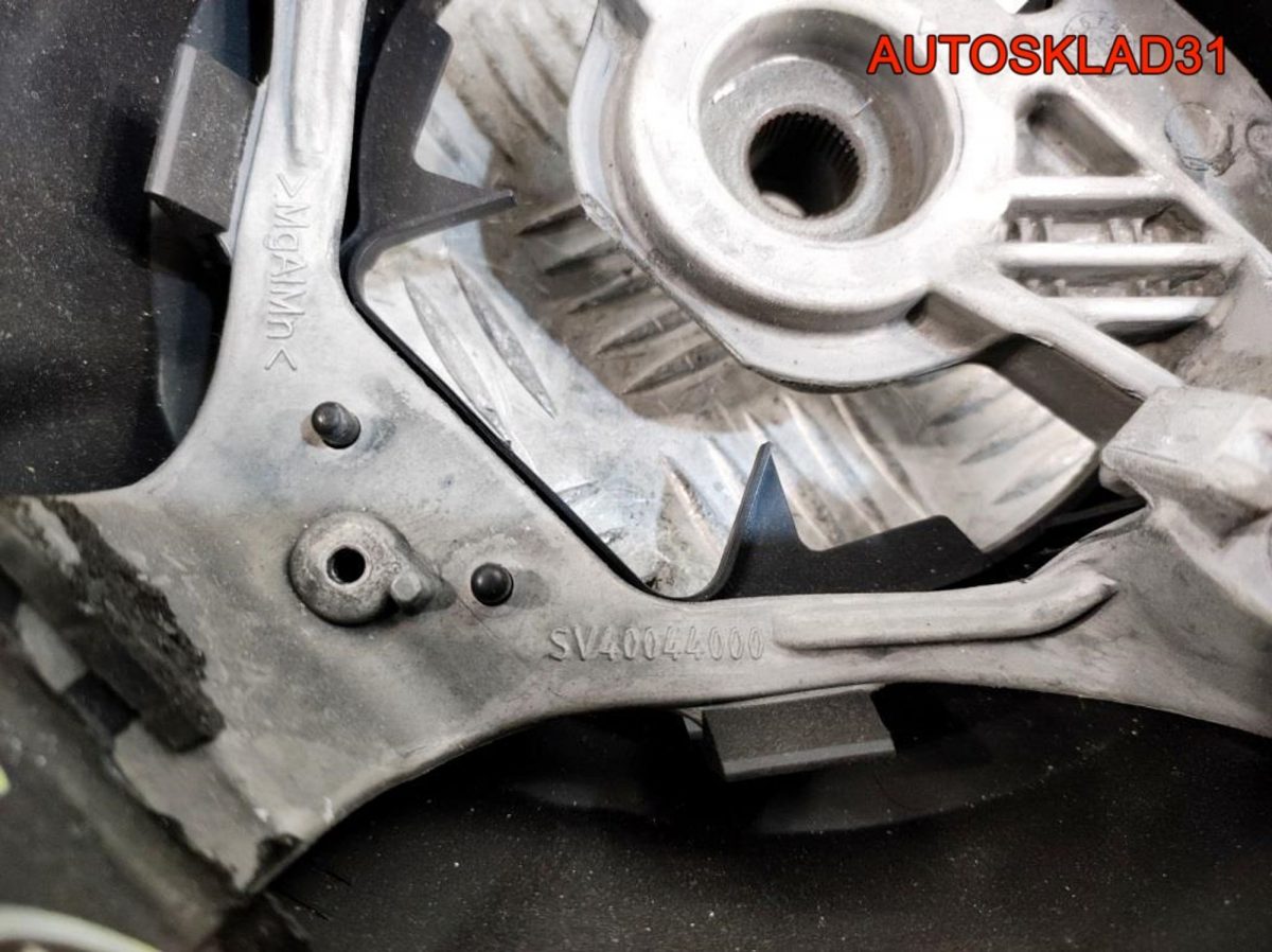 Рулевое колесо Nissan Qashqai J10 48430JD01C - АвтоСклад31.рф - авторазборка контрактные б/у запчасти в г. Белгород