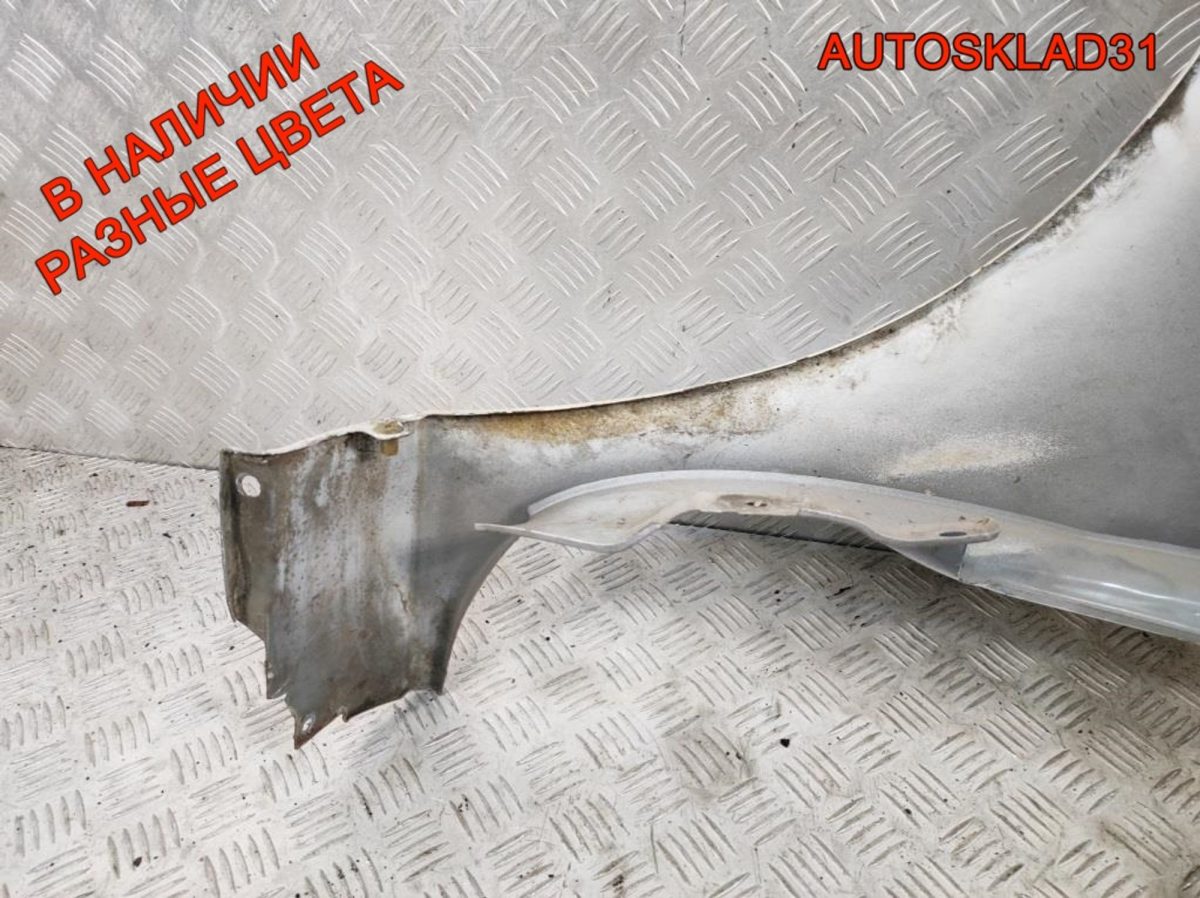 Крыло переднее правое Renault Kangoo 7751691053 - АвтоСклад31.рф - авторазборка контрактные б/у запчасти в г. Белгород