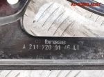 Стеклоподъемник передний левый Mercedes W211 A2117200146 - АвтоСклад31.рф - авторазборка контрактные б/у запчасти в г. Белгород