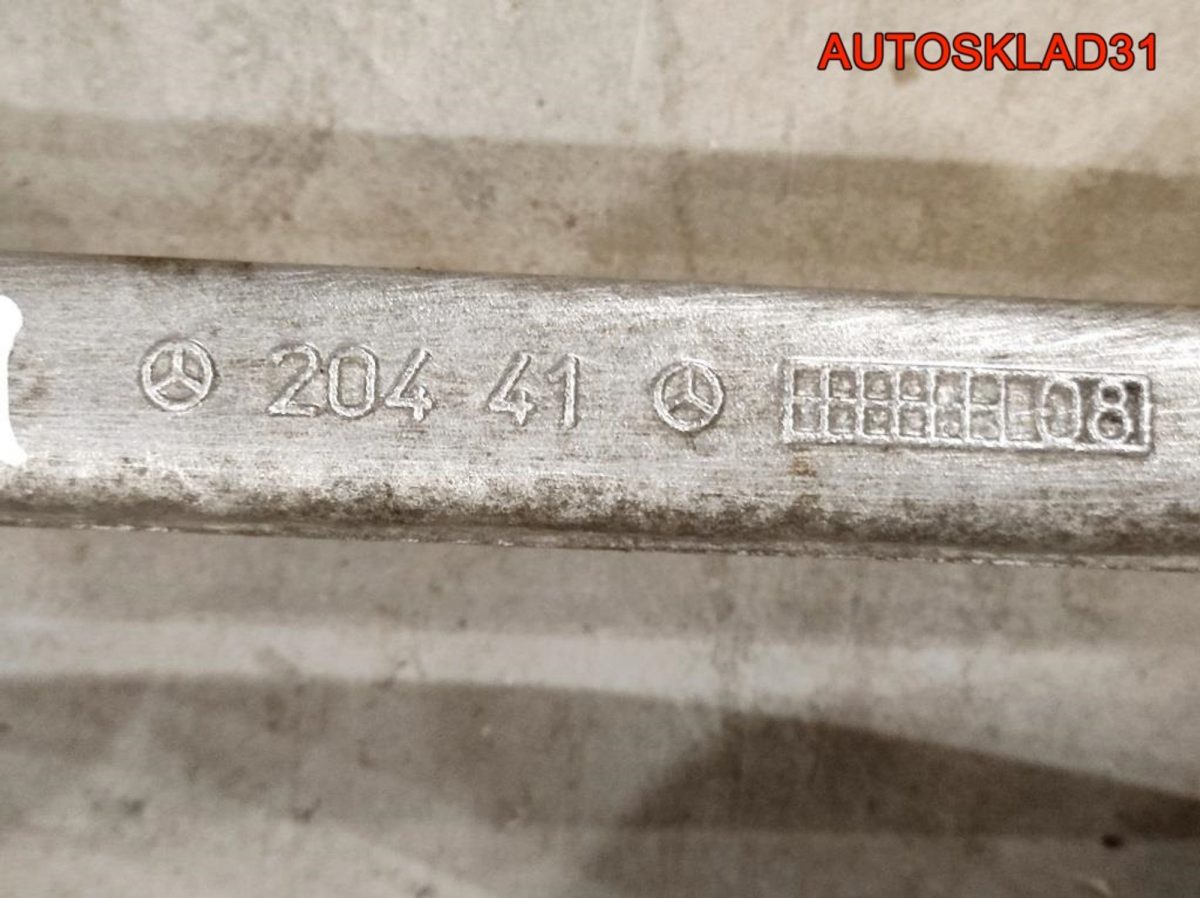 Кулак поворотный передний левый Mercedes GLK 2,2 651.912 A2043322901 - АвтоСклад31.рф - авторазборка контрактные б/у запчасти в г. Белгород