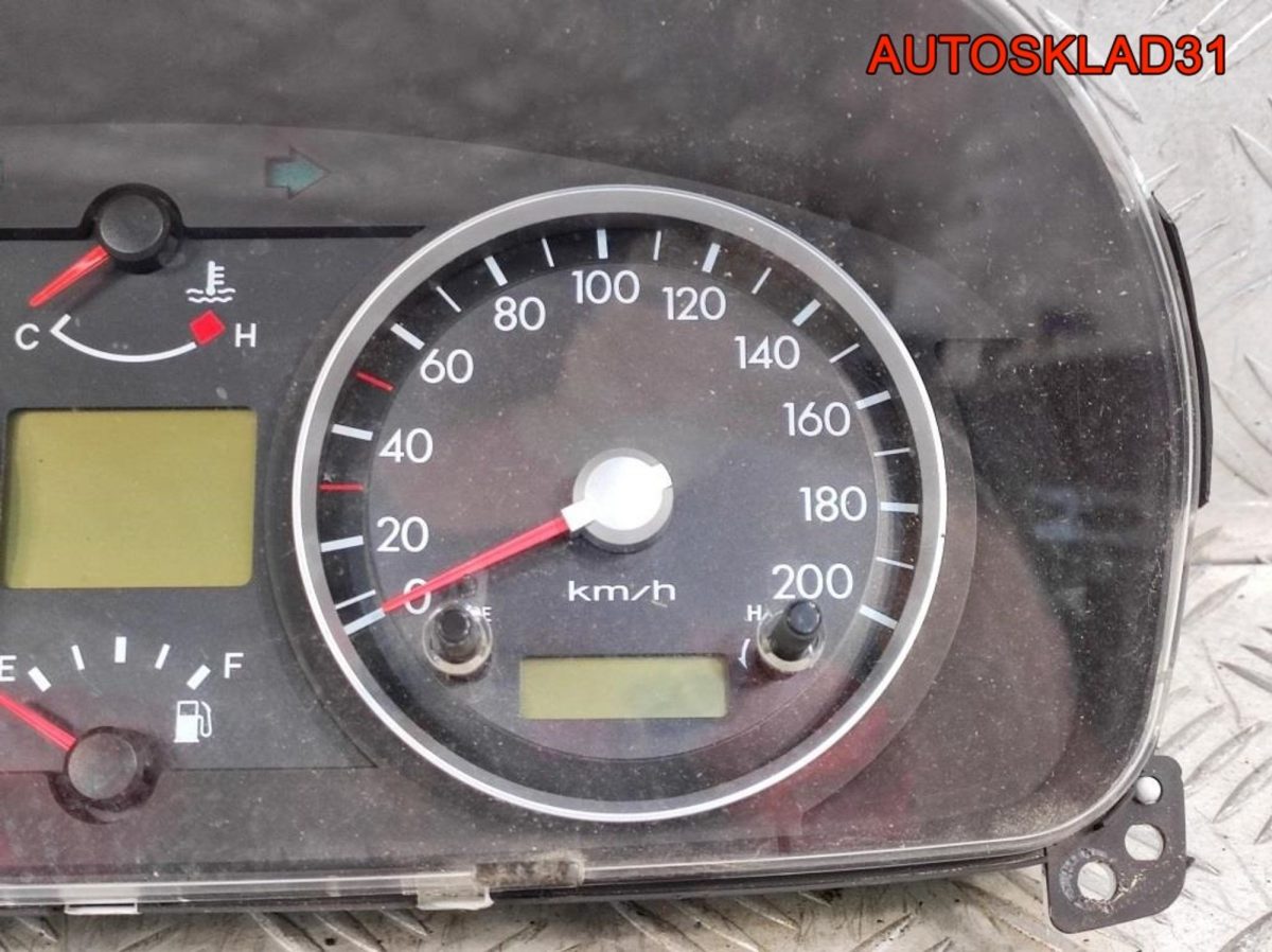 Панель приборов Hyundai Getz 940031C090 - АвтоСклад31.рф - авторазборка контрактные б/у запчасти в г. Белгород