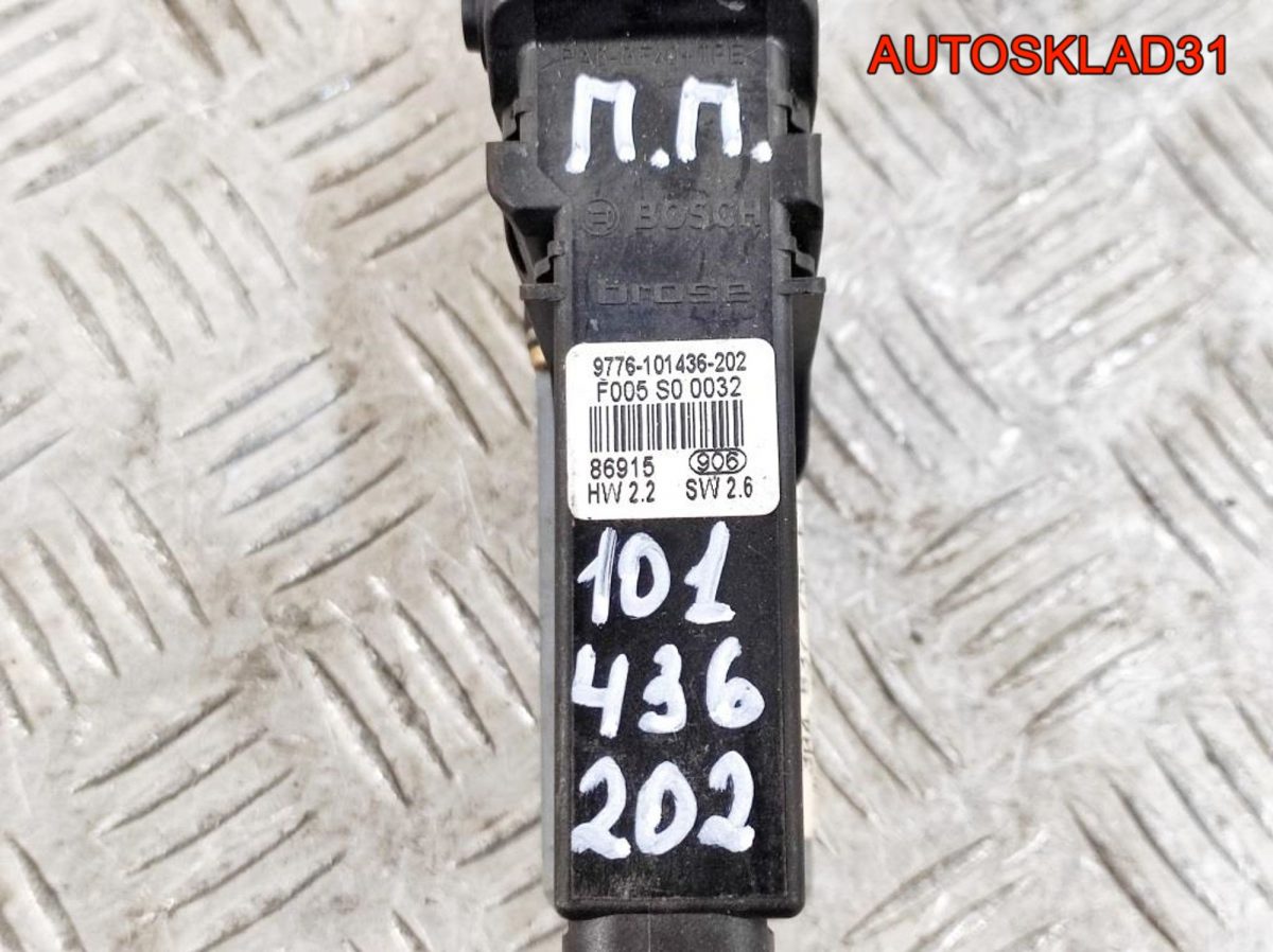 Моторчик стеклоподъёмника передний правый VW Passat B5 3B4837752EJ - АвтоСклад31.рф - авторазборка контрактные б/у запчасти в г. Белгород