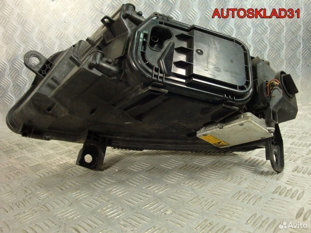 Фары ксеноновые Audi A6 C6 4F0941029AK - АвтоСклад31.рф - авторазборка контрактные б/у запчасти в г. Белгород