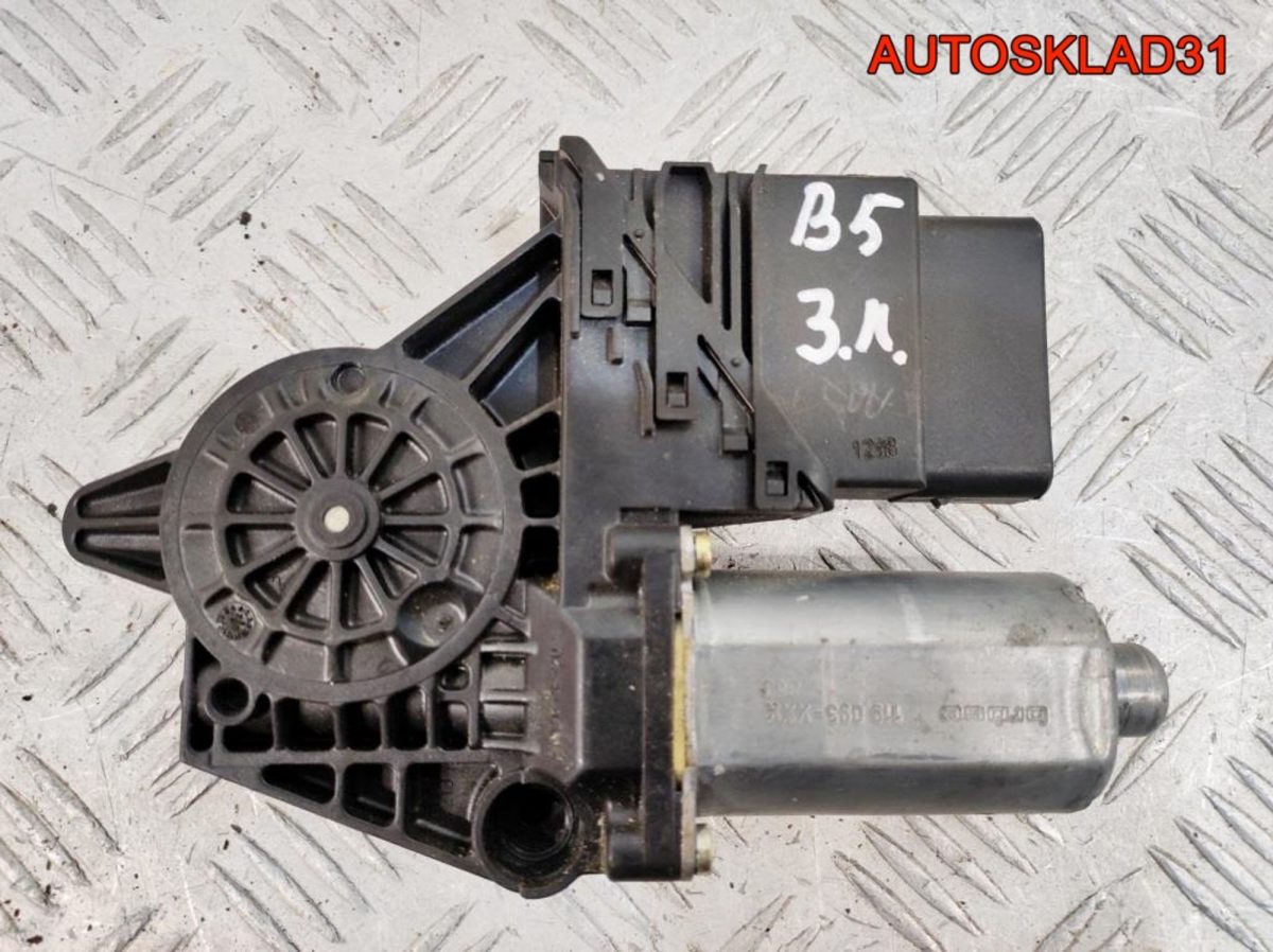 Моторчик стеклоподъемника зад левый VW Passat B5 101439201 - АвтоСклад31.рф - авторазборка контрактные б/у запчасти в г. Белгород