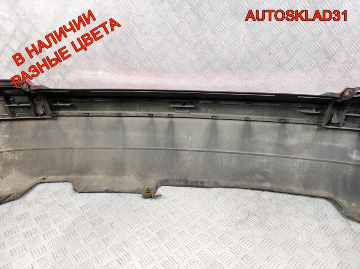Бампер задний VW Passat B5 3B5807421 Седан - АвтоСклад31.рф - авторазборка контрактные б/у запчасти в г. Белгород