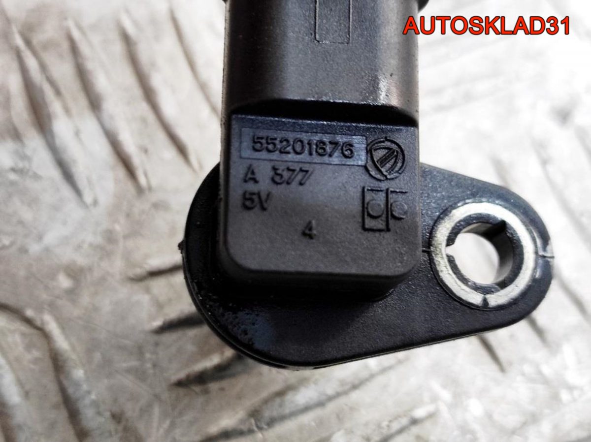 Датчик положения распредвала Opel Astra H 1.9 Z19DTH 55201876 - АвтоСклад31.рф - авторазборка контрактные б/у запчасти в г. Белгород