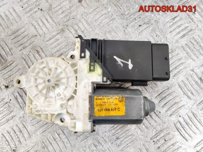 Моторчик стеклоподъёмника передний левый VW Golf 4 1J1959801C - АвтоСклад31.рф - авторазборка контрактные б/у запчасти в г. Белгород