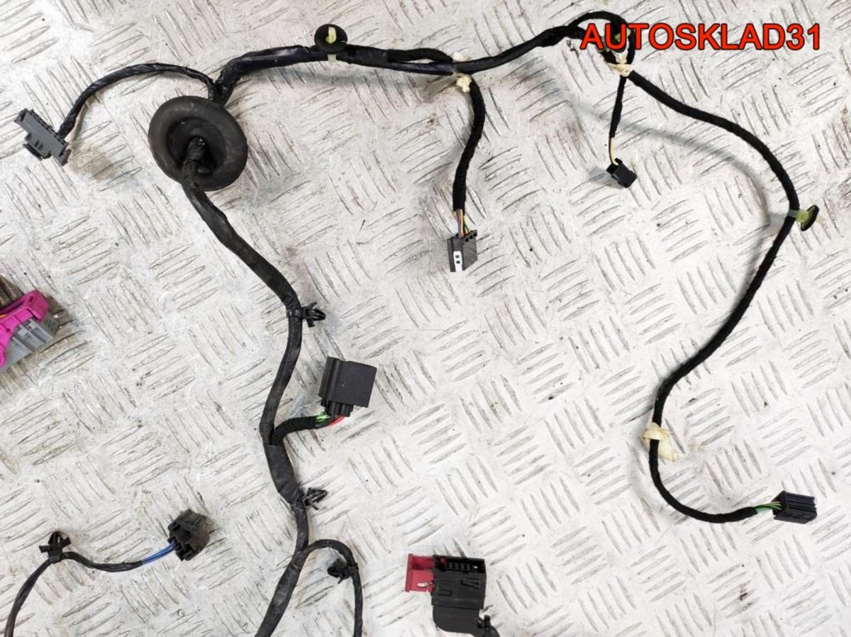 Проводка передней левой двери Opel Astra J 13315822 - АвтоСклад31.рф - авторазборка контрактные б/у запчасти в г. Белгород