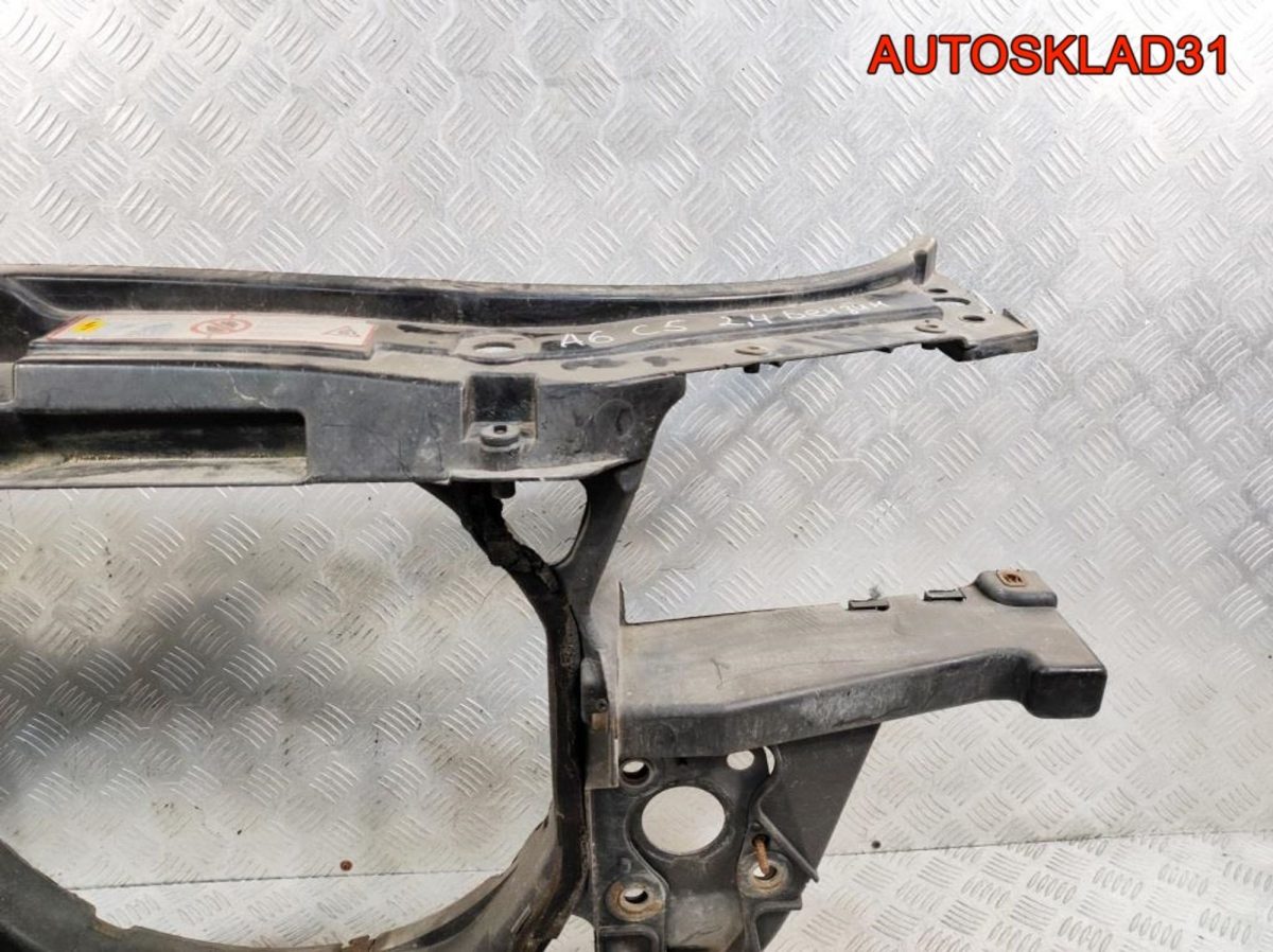 Панель передняя Голая Audi A6 C5 2,4 Бензин 1853023916 - АвтоСклад31.рф - авторазборка контрактные б/у запчасти в г. Белгород