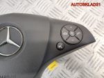 Подушка безопасности в руль Mercedes GLK X204 A00086057029116 - АвтоСклад31.рф - авторазборка контрактные б/у запчасти в г. Белгород