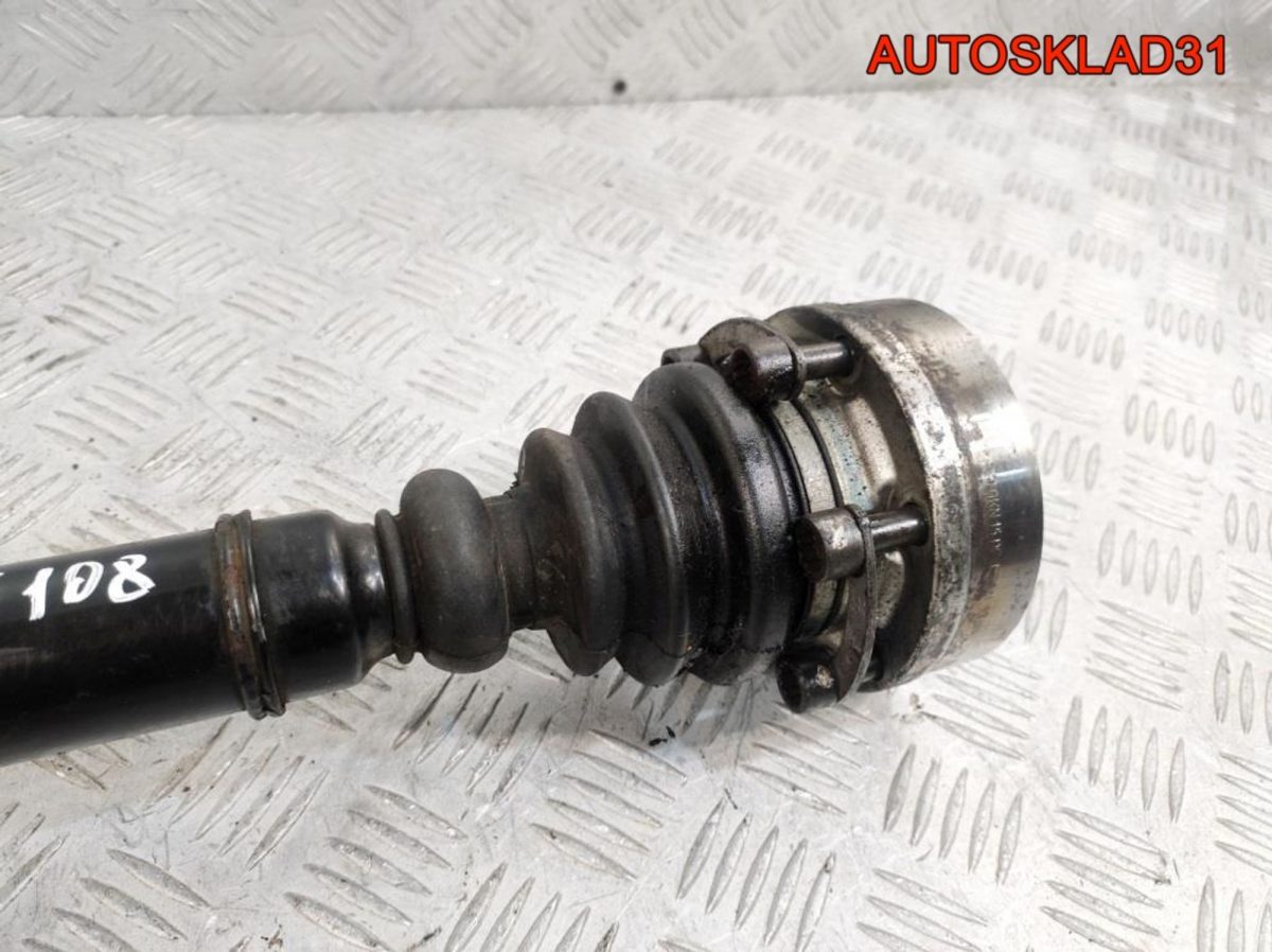 Привод перед правый VW Passat B5 МКПП 8D0407272AQ - АвтоСклад31.рф - авторазборка контрактные б/у запчасти в г. Белгород