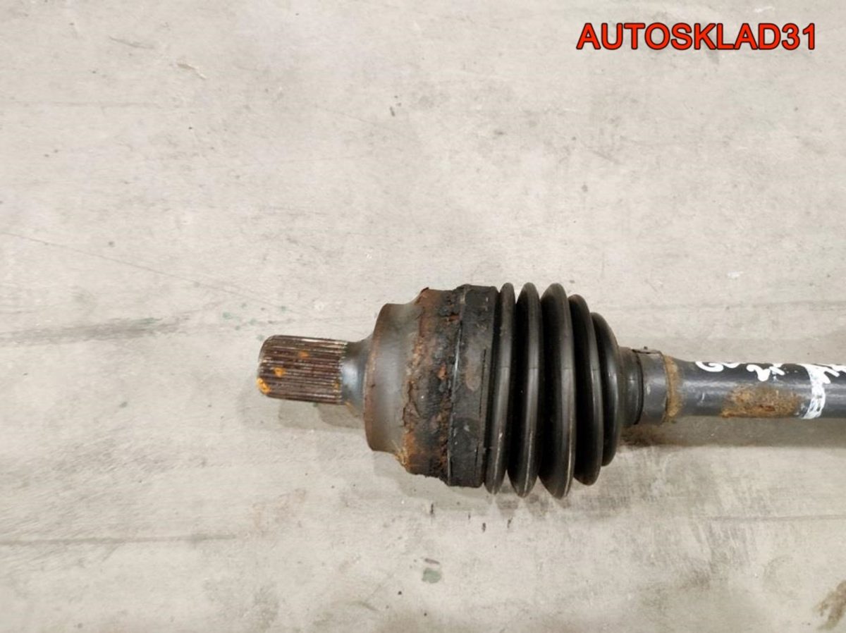 Полуось передняя левая Mercedes GLK 2,2 651.912 A2043301500 - АвтоСклад31.рф - авторазборка контрактные б/у запчасти в г. Белгород