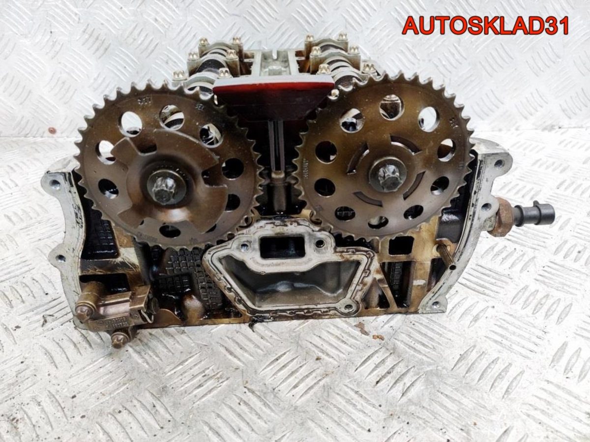Головка блока цилиндров Opel Corsa D 1,4 Z14XEP 55355430 - АвтоСклад31.рф - авторазборка контрактные б/у запчасти в г. Белгород