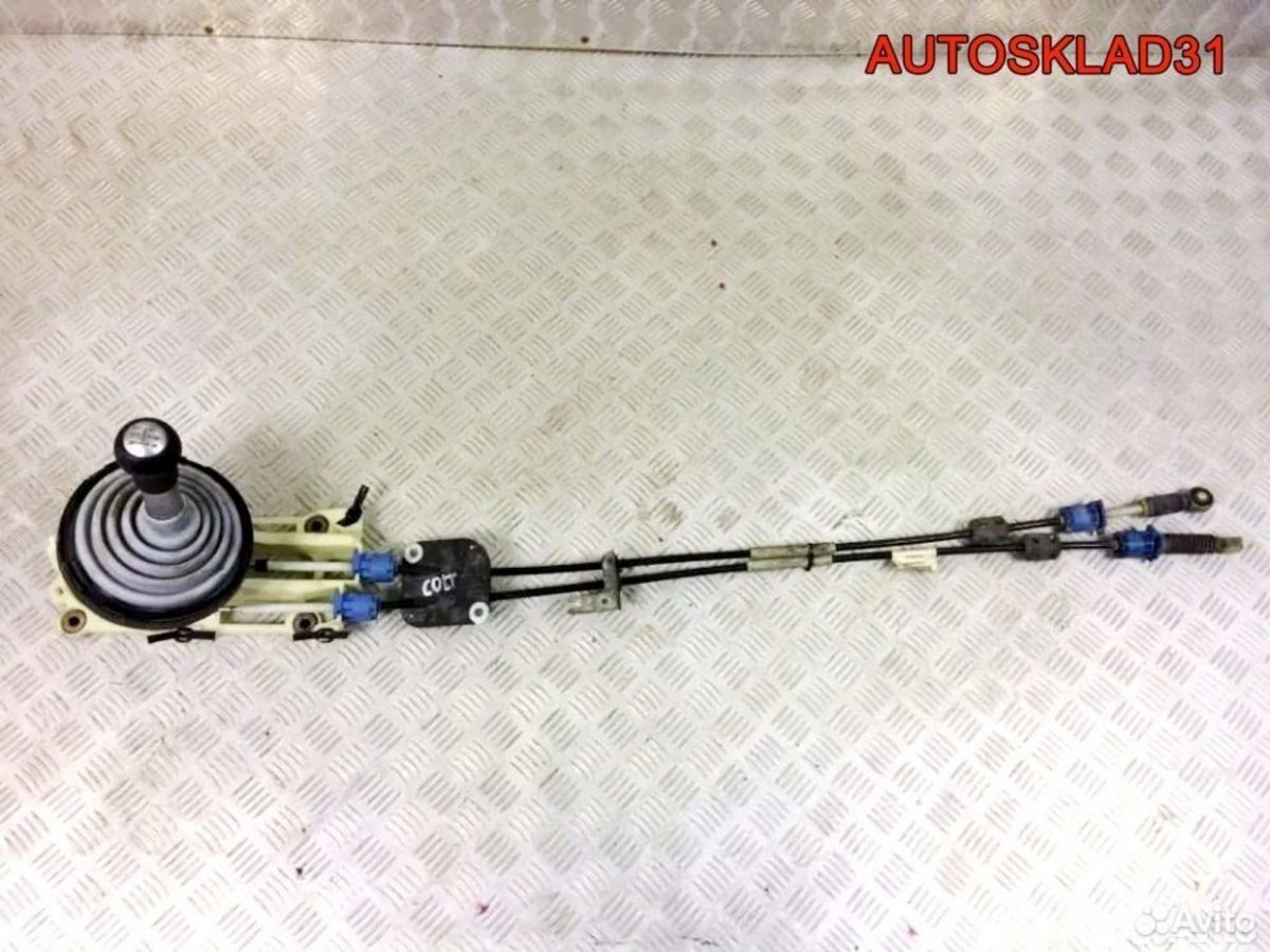 Трос МКПП Mitsubishi Colt Z3 2460A021 - АвтоСклад31.рф - авторазборка контрактные б/у запчасти в г. Белгород