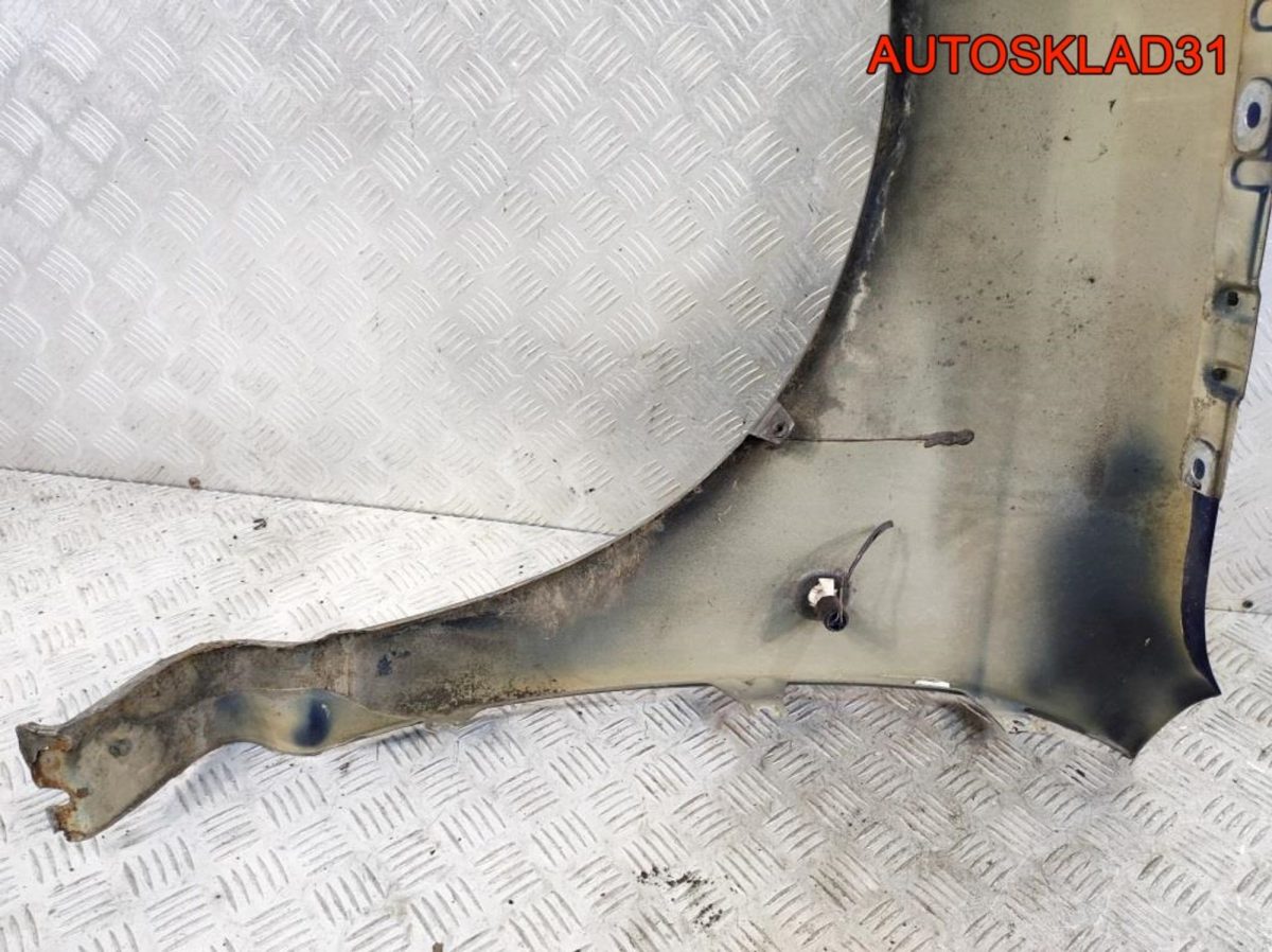 Крыло переднее правое Skoda Octavia A4 1U0821106 - АвтоСклад31.рф - авторазборка контрактные б/у запчасти в г. Белгород