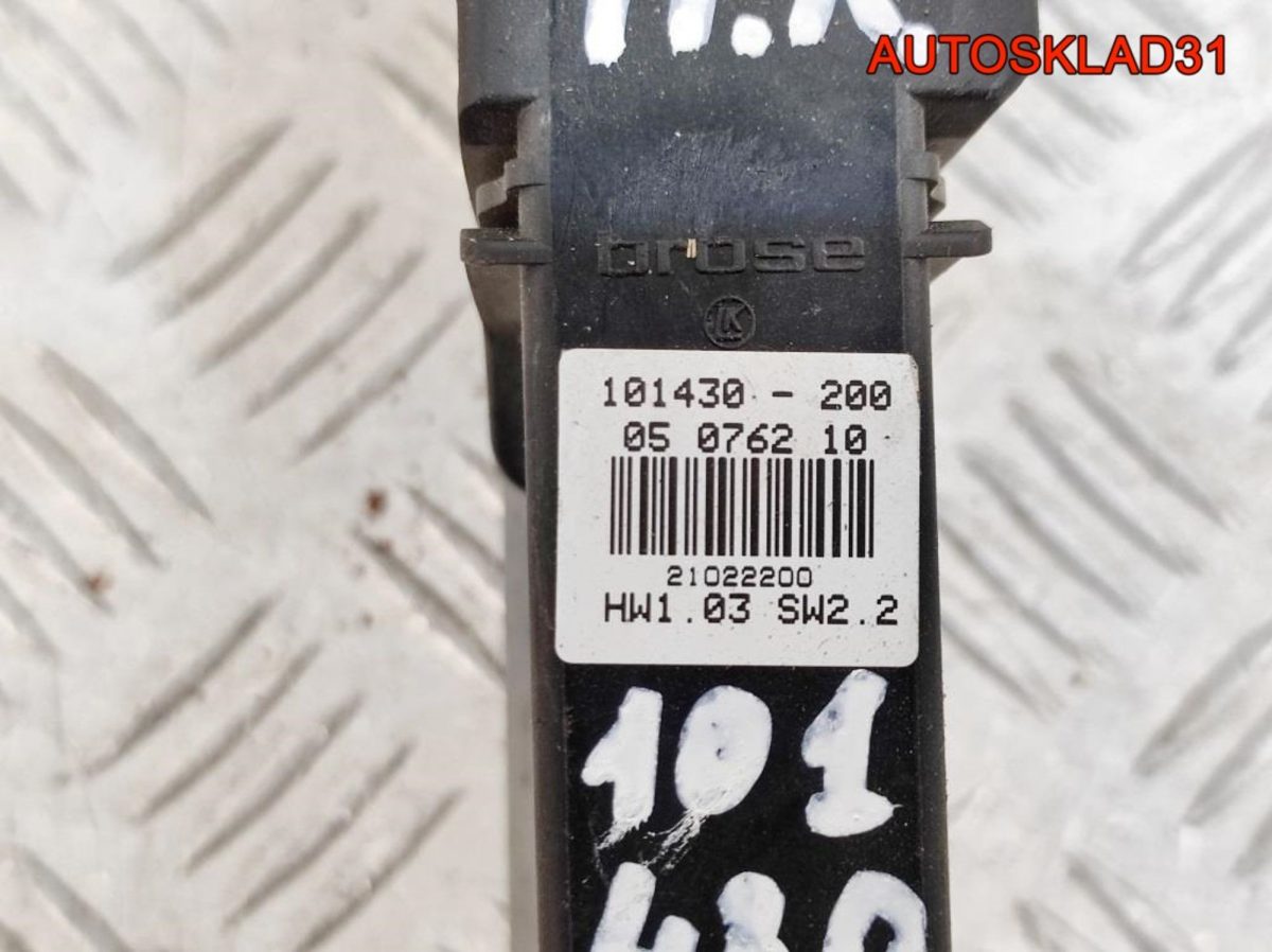 Моторчик стеклоподъемника передний левый VW Passat B5 101430200 - АвтоСклад31.рф - авторазборка контрактные б/у запчасти в г. Белгород
