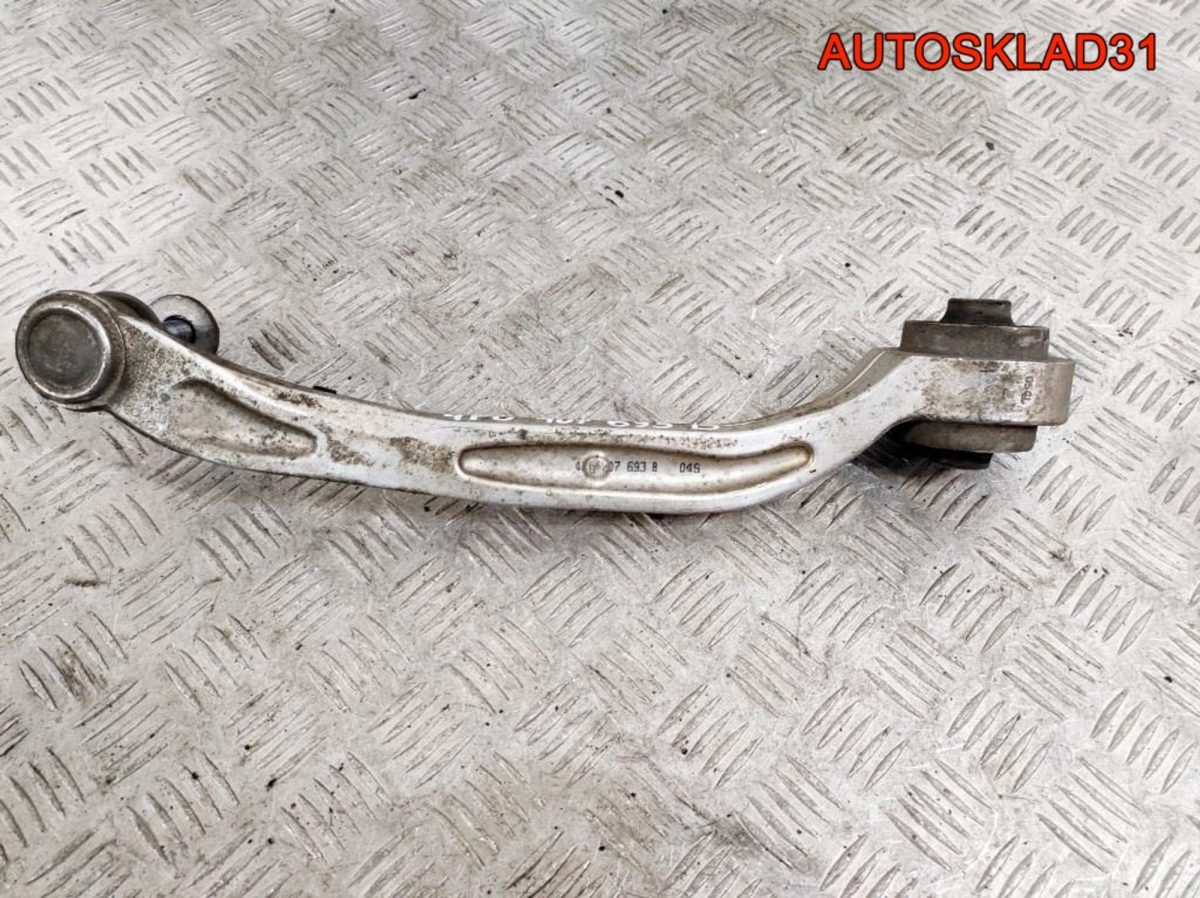 Рычаг передний нижний левый задний Audi A6 C6 4F0407693B - АвтоСклад31.рф - авторазборка контрактные б/у запчасти в г. Белгород
