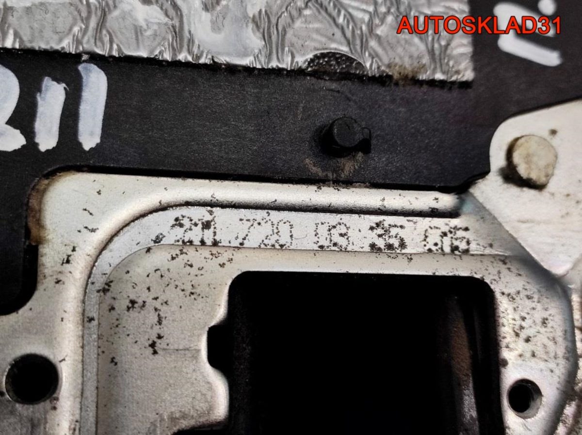 Замок двери передней левой Mercedes W211 A2117200335 - АвтоСклад31.рф - авторазборка контрактные б/у запчасти в г. Белгород