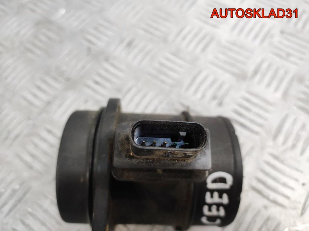 Расходомер воздуха Kia Rio 1.5 D4FA 0281002723 - АвтоСклад31.рф - авторазборка контрактные б/у запчасти в г. Белгород