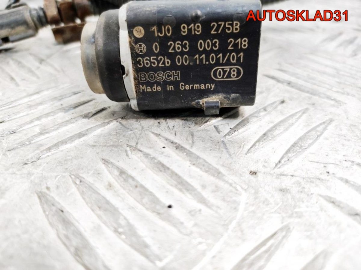 Проводка с датчиками парковки VW Golf 4 1J0998275B - АвтоСклад31.рф - авторазборка контрактные б/у запчасти в г. Белгород
