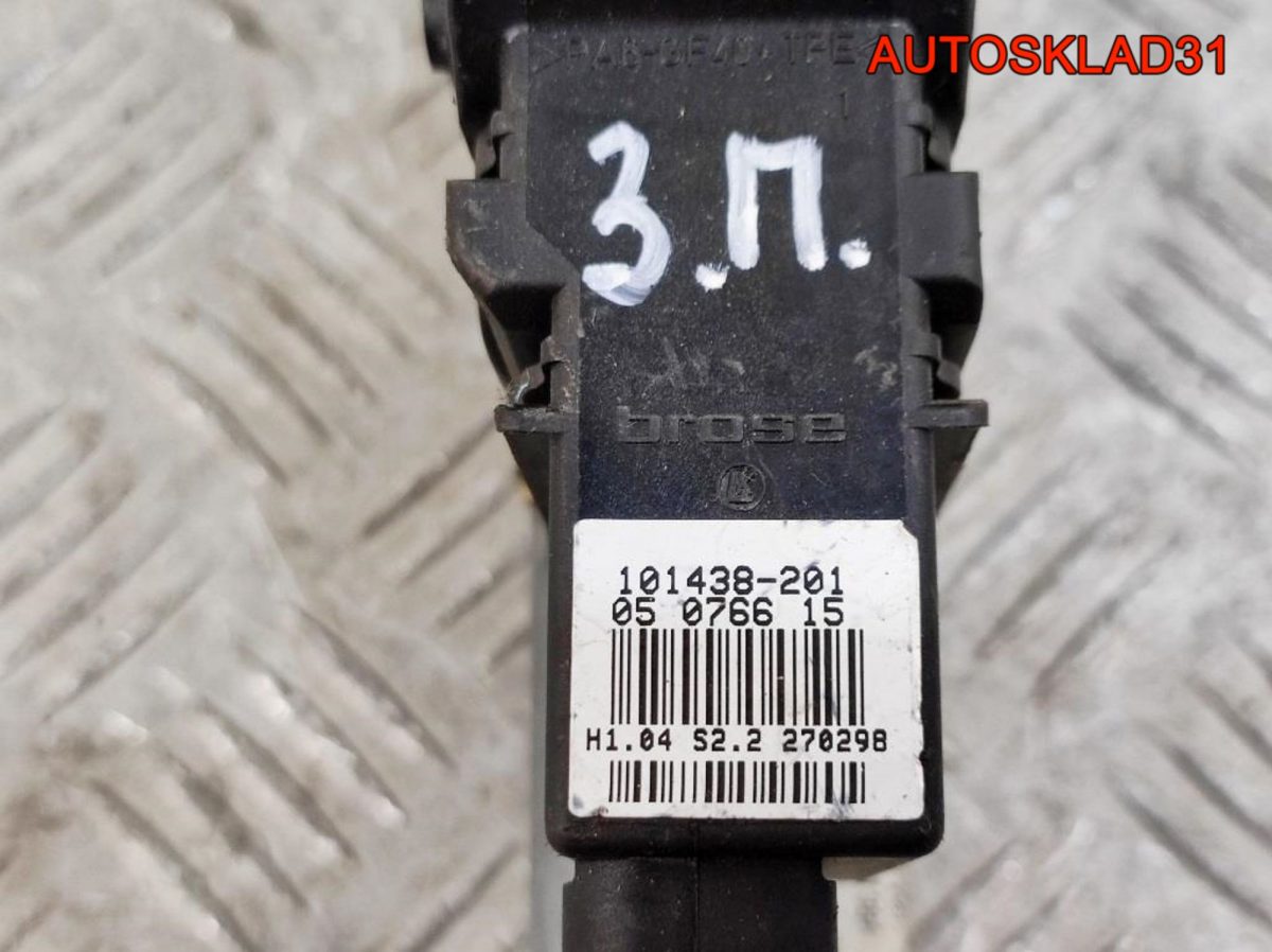 Моторчик стеклоподъемника задний правый VW Passat B5 3B9839752BB - АвтоСклад31.рф - авторазборка контрактные б/у запчасти в г. Белгород
