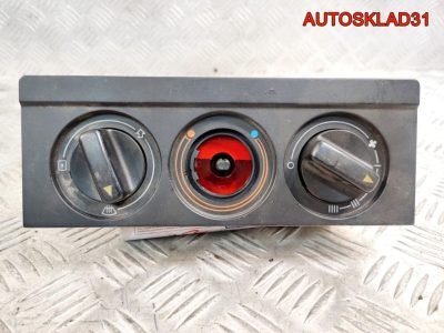 Блок управления отопителем Audi 80 B4 893819045A - АвтоСклад31.рф - авторазборка контрактные б/у запчасти в г. Белгород