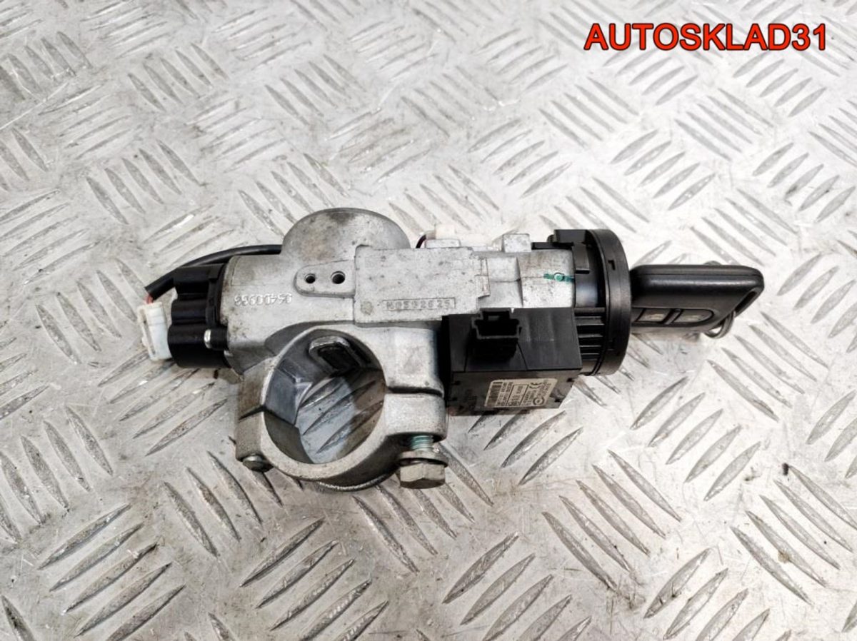 Замок зажигания МКПП Nissan Qashqai J10 D8700JD000 - АвтоСклад31.рф - авторазборка контрактные б/у запчасти в г. Белгород