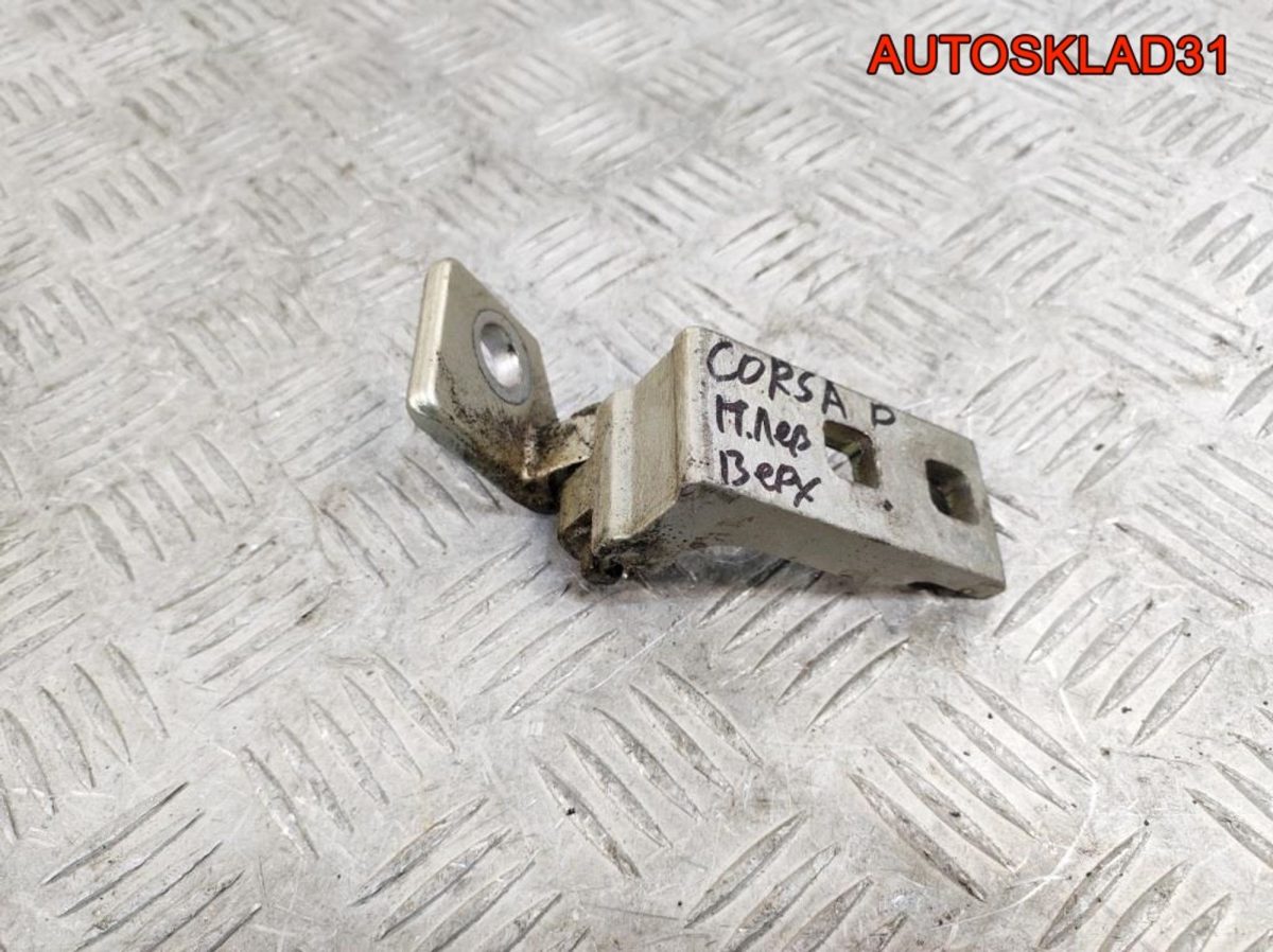 Петля двери передней левой верхняя Opel Corsa D 13180565 - АвтоСклад31.рф - авторазборка контрактные б/у запчасти в г. Белгород