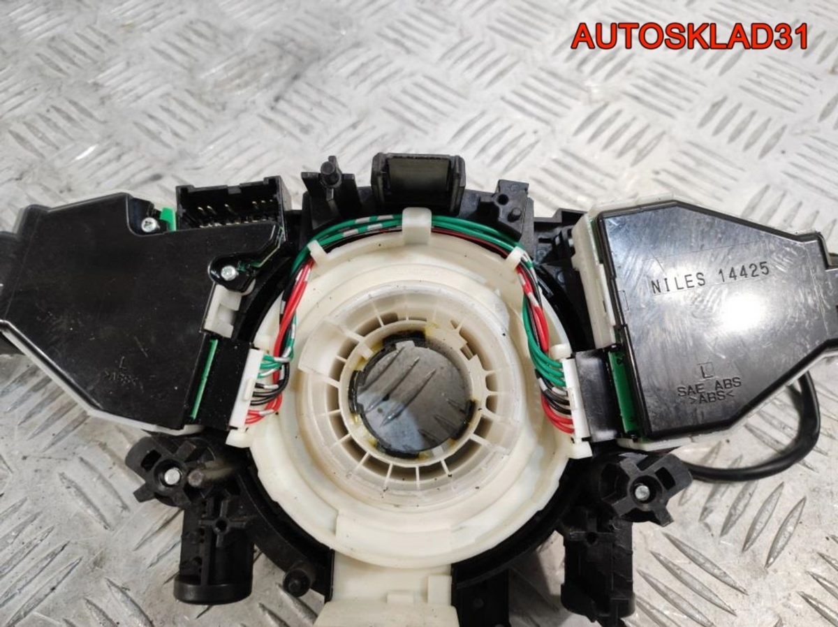 Переключатель подрулевой Nissan Note E11 25260ED50A - АвтоСклад31.рф - авторазборка контрактные б/у запчасти в г. Белгород