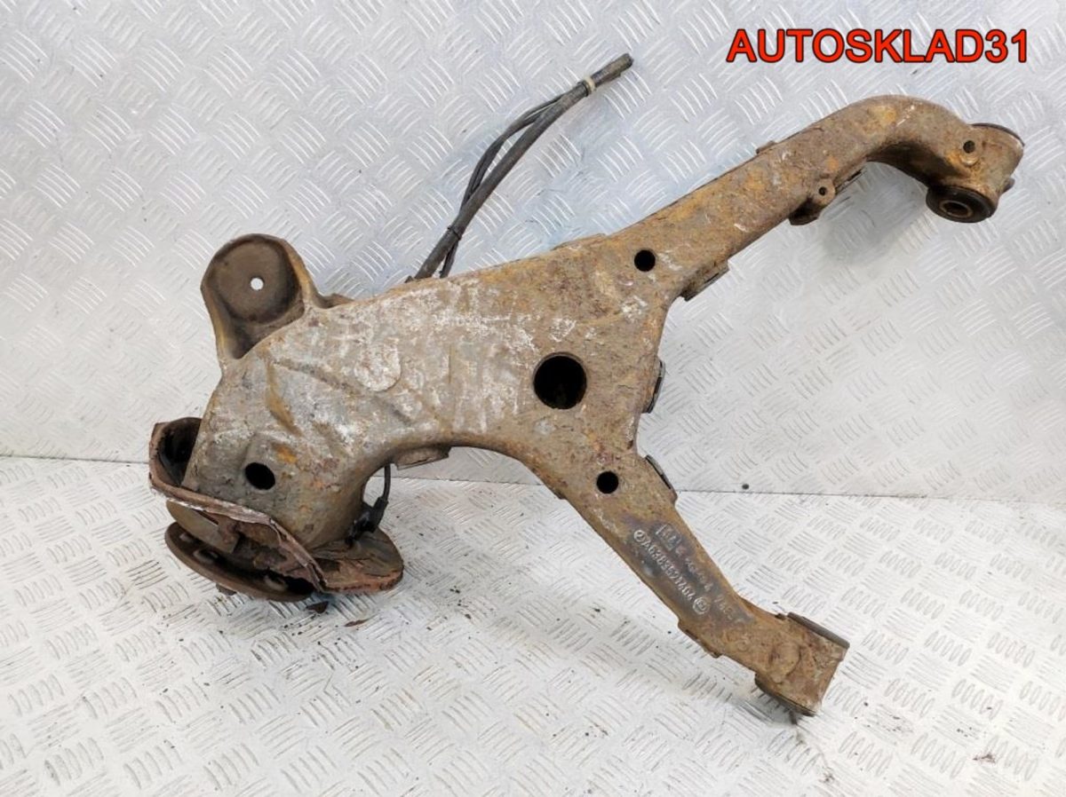 Рычаг задний левый Mercedes Vito W638 A6383521404 - АвтоСклад31.рф - авторазборка контрактные б/у запчасти в г. Белгород