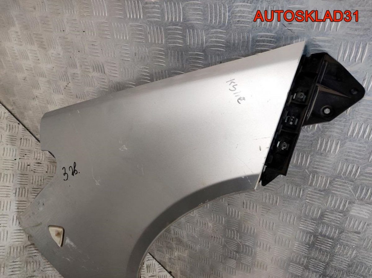 Крыло переднее правое три двери Mitsubishi Colt Z3 MN161904 - АвтоСклад31.рф - авторазборка контрактные б/у запчасти в г. Белгород