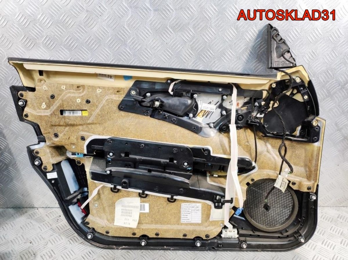 Обшивка дверей комплект Mercedes Benz W211 A2117206762 - АвтоСклад31.рф - авторазборка контрактные б/у запчасти в г. Белгород