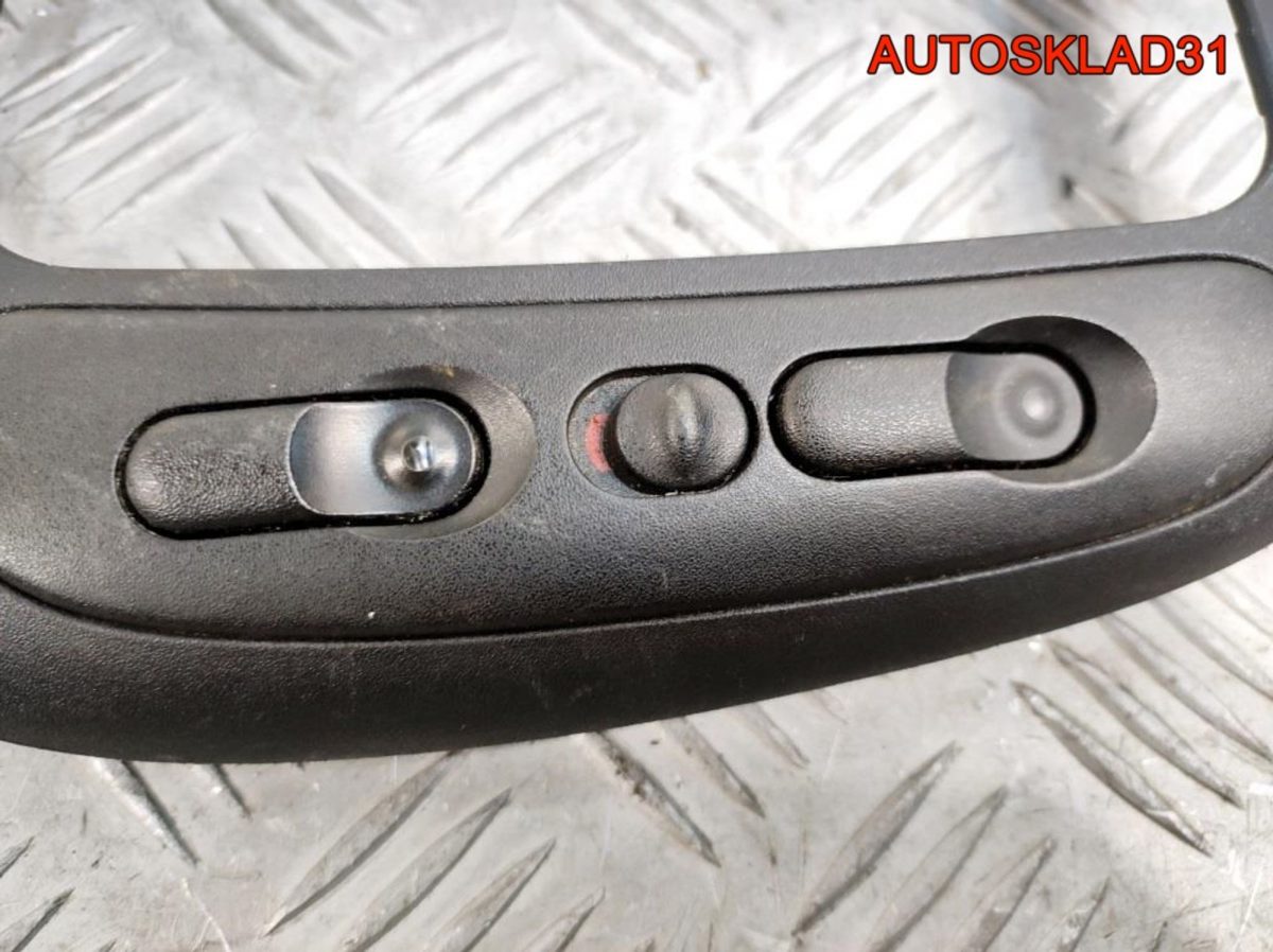 Накладка блока  стеклоподъемников Opel Vectra B 90436072 - АвтоСклад31.рф - авторазборка контрактные б/у запчасти в г. Белгород